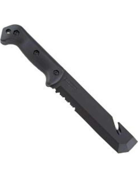 Cuchillo KA-BAR BK3 Becker Tac Tool 7" Acero 1095