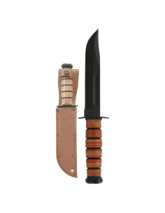 Cuchillo de Combate KA-BAR 1320 Marrón 30.16 cm