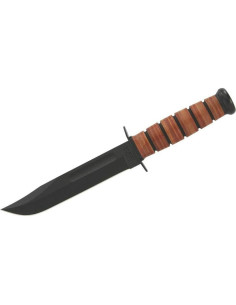 Cuchillo de Combate KA-BAR 1320 Marrón 30.16 cm 2