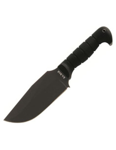 Cuchillo Ka-Bar 1278 Warthog 17.1 cm Acero Carbono Kraton G
