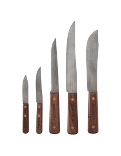 Conjunto de cuchillos Old Hickory 5 piezas Ontario Knife Co.