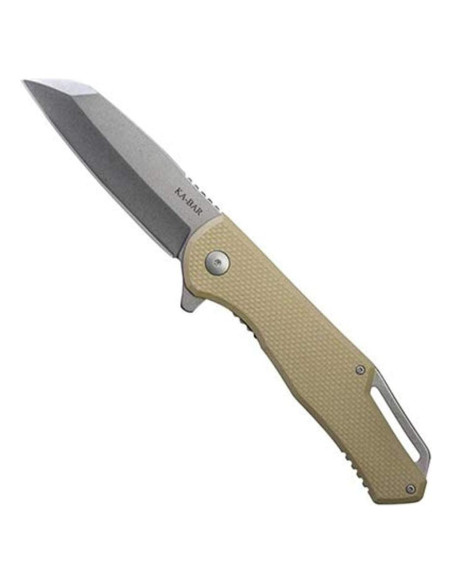 Cuchillo Plegable KA-BAR 7508 Jarosz Wharncliffe 8.57 cm