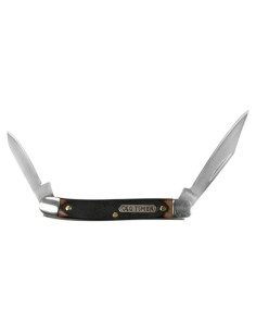 Cuchillo de bolsillo Schrade Minuteman 20.3 cm acero inoxidable