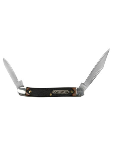 Cuchillo de bolsillo Schrade Minuteman 20.3 cm acero inoxidable
