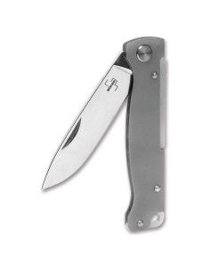 Cuchillo de bolsillo BKER PLUS Atlas Slipjoint 6.68 cm acero