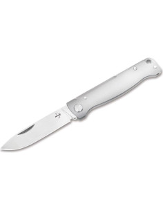 Cuchillo de bolsillo BKER PLUS Atlas Slipjoint 6.68 cm acero 2
