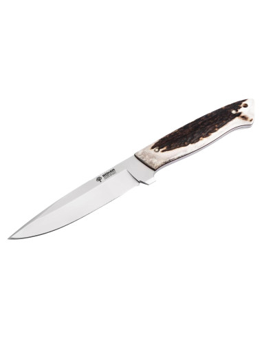 Cuchillo Boker Arbolito Relincho Madera 12.7 cm Caza