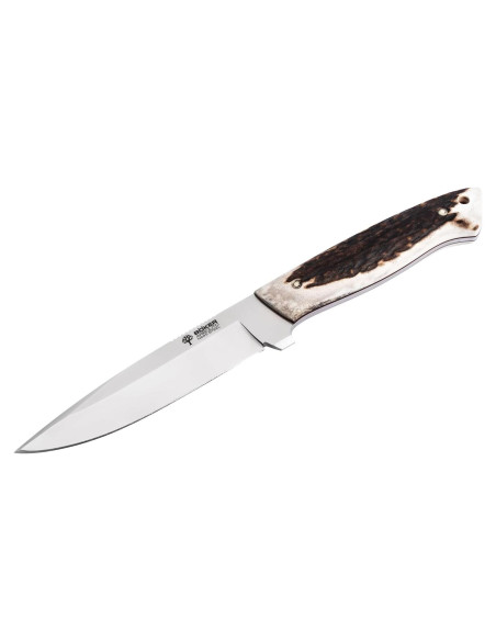 Cuchillo Boker Arbolito Relincho Madera 12.7 cm Caza