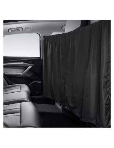 Cortina Divisoria para Automóviles Ohleats - Protección UV y Calor