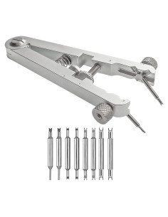 Herramienta de Pinzas de Barra de Resorte W&S - Ajustable hasta 30 mm