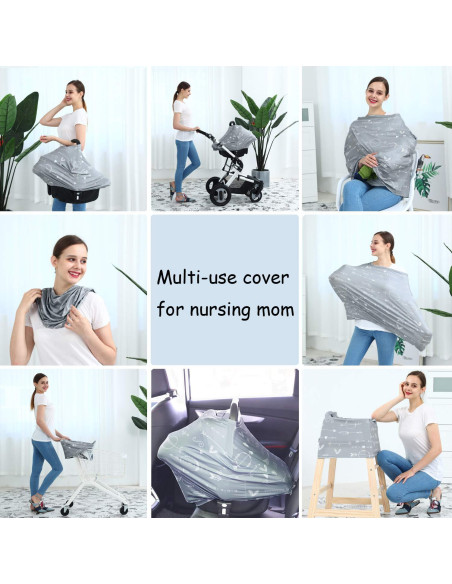 Cubierta Multipropósito para Asientos de Bebé - Flechas Cubierta Multipropósito para Asientos de Bebé - Flechas