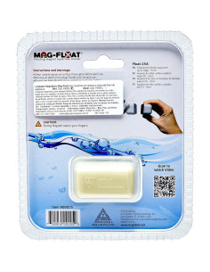 Limpiador Magnético de Acuarios Gulfstream AGU00259 Mini 2