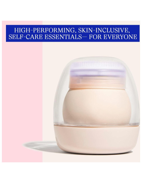 Cepillo Facial Sonic LED Azul Vanity Planet - Limpieza Profunda Cepillo Facial Sonic LED Azul Vanity Planet - Limpieza Profunda