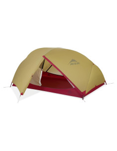 Carpa Ligera MSR Hubba Hubba 2 Personas 3 Estaciones