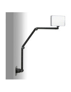 Soporte de Montaje en Pared Acetaken 40.5" para Luz de Video