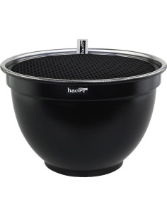 Reflector Estándar 7" Haoge con Rejilla de Panal 60 Balcar 2