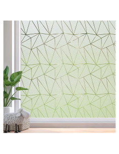 Película de Privacidad Coavas 30x200 cm Vinilo Esmerilado