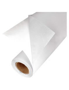 Película de Ventana Torbellino 44.5x203.2 cm Escarcha Invernal