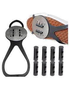 Almohadillas de Chispas para Zapatos VISIOLEX - 1 Funda + 4 Almohadillas