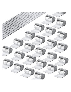 Azulejos de Mosaico Autoadhesivos PP OPOUNT 12272 PCS 5x5mm