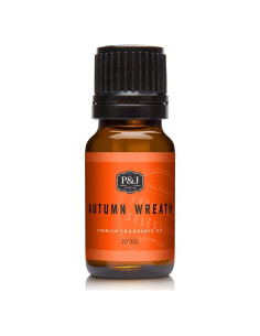 Aceite Aromático P&J Trading Otoño 10ml - Velas y Jabones