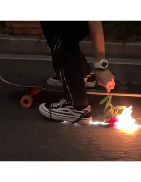 Almohadillas de Chispas para Zapatos VISIOLEX - 1 Funda + 4 Almohadillas