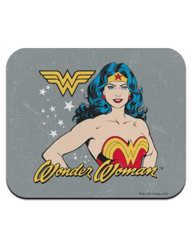 Alfombrilla de Ratón Wonder Woman Graphics & More 23.6x19.8cm