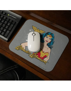 Alfombrilla de Ratón Wonder Woman Graphics & More 23.6x19.8cm 2