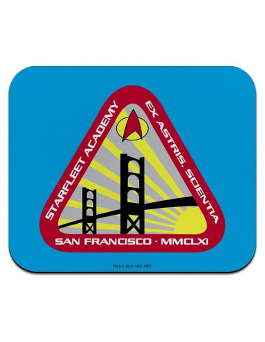 Mouse Pad Estrella Star Trek Graphics & More 23.6x19.8 cm