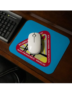 Mouse Pad Estrella Star Trek Graphics & More 23.6x19.8 cm 2