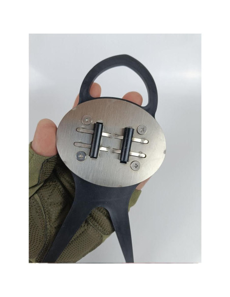 Almohadillas de Chispas para Zapatos VISIOLEX - 1 Funda + 4 Almohadillas