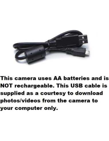 Cámara Digital Kodak Pixpro FZ45 + Tarjeta 64GB + Baterías