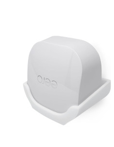 Soporte de pared Brainwavz para router EERO 6 Plus, adhesivo VHB