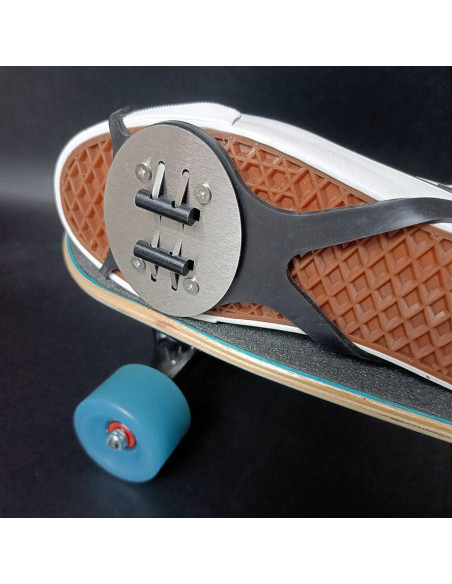 Almohadillas de Chispas para Zapatos VISIOLEX - 1 Funda + 4 Almohadillas