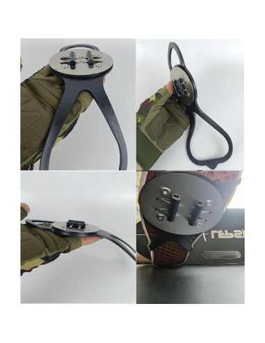 Almohadillas de Chispas para Zapatos VISIOLEX - 1 Funda + 4 Almohadillas