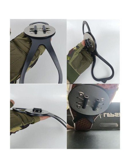 Almohadillas de Chispas para Zapatos VISIOLEX - 1 Funda + 4 Almohadillas