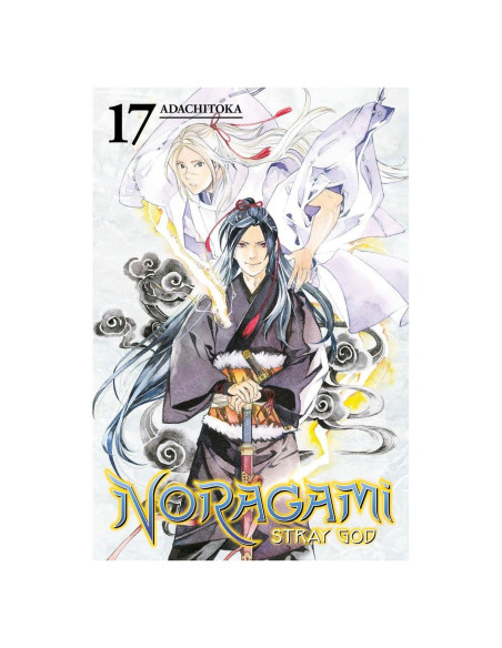 Noragami: Stray God 17