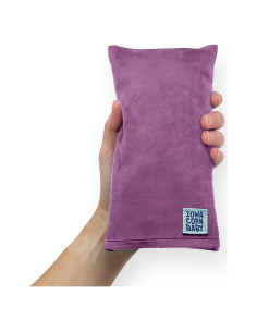 Almohadilla Térmica Reutilizable IOWA CORN BABY 10x20 cm Ciruela