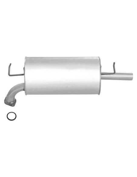 Silenciador Trasero OE EAGLE para Toyota Camry 2.2L 1997-2001