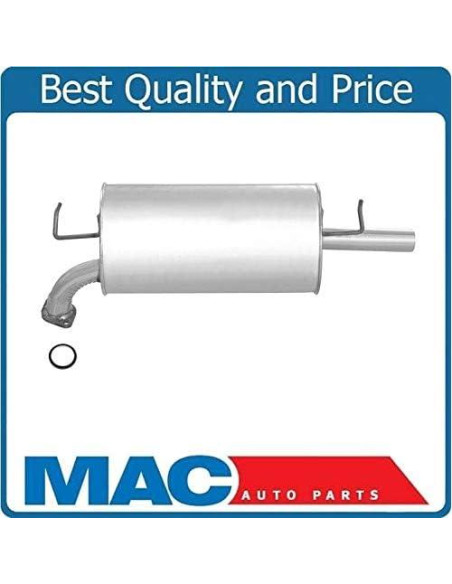 Silenciador Trasero OE EAGLE para Toyota Camry 2.2L 1997-2001