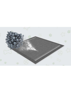 Almohadillas de Entrenamiento COCOYO 100 Unidades 44.5x59.7 cm 2