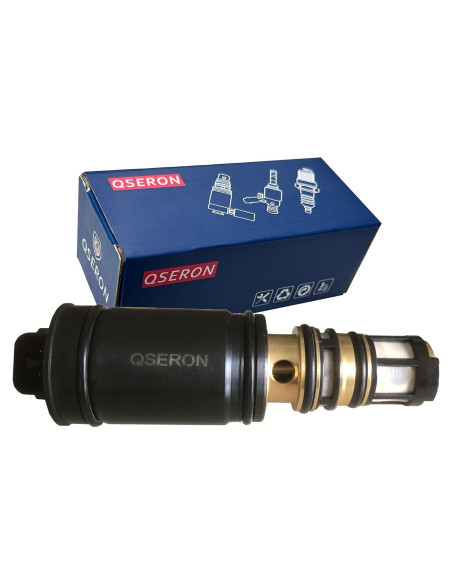 Válvula de Control A/C QSERON 5SE09C 5SE12C 6SEU16 para Toyota y BMW