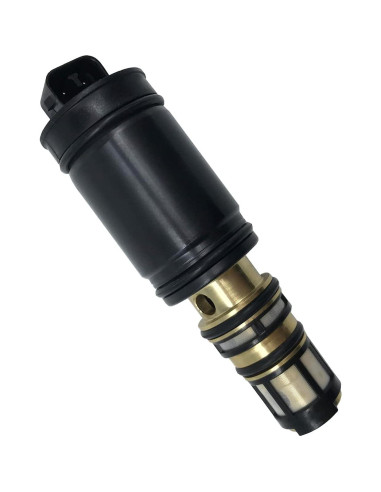 Válvula de Control A/C QSERON 5SE09C 5SE12C 6SEU16 para Toyota y BMW