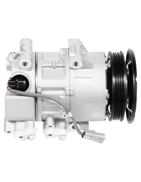 Compresor de Aire Acondicionado SBPKMARSCT para Toyota Yaris 2007-2010