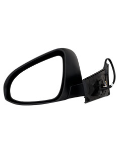 Espejo Lateral Izquierdo Toyota Yaris 2015-2018 Gold Shrine