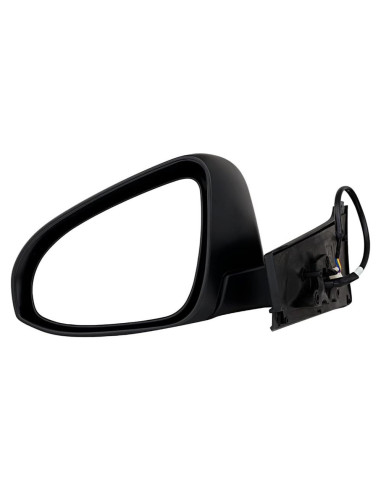 Espejo Lateral Izquierdo Toyota Yaris 2015-2018 Gold Shrine