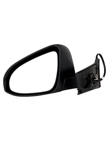 Espejo Lateral Izquierdo Toyota Yaris 2015-2018 Gold Shrine