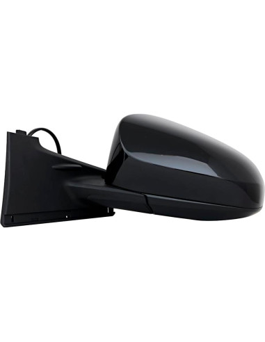 Espejo Lateral Izquierdo Toyota Yaris 2015-2018 Gold Shrine