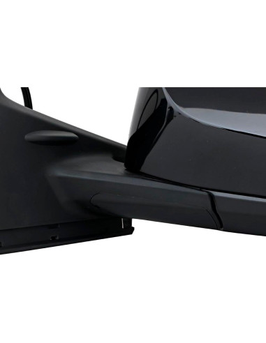 Espejo Lateral Izquierdo Toyota Yaris 2015-2018 Gold Shrine