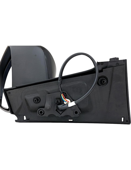 Espejo Lateral Izquierdo Toyota Yaris 2015-2018 Gold Shrine